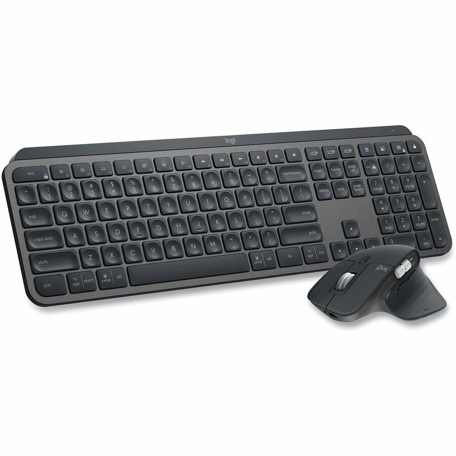 Right Image for Logitech MX Keys Combo for Business Keyboard & Mouse