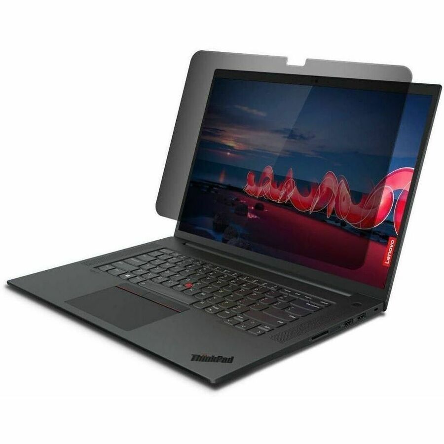 Left Image for Targus 4Vu Privacy Screen for 16" Widescreen Laptops (16:10) Clear