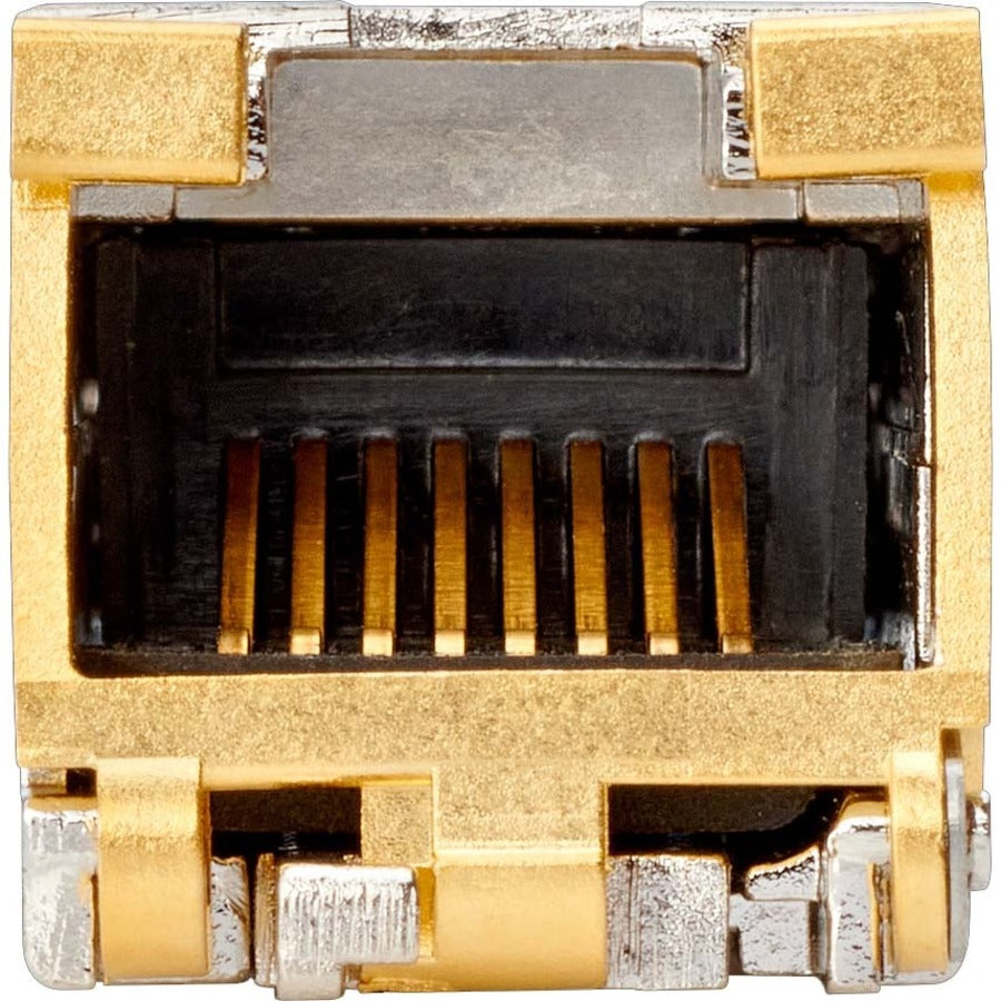 Alternate-Image1 Image for HPE Instant On 1G SFP RJ45 T 100m Cat5e Transceiver