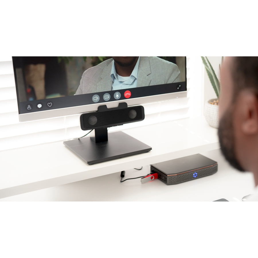 Life-Style Image for Cyber Acoustics Party Block CA-2890BT Bluetooth Sound Bar Speaker - Black