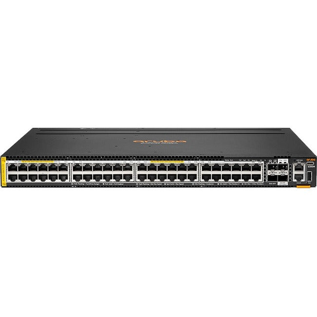 Main Image for HPE CX 6300 Layer 3 Switch
