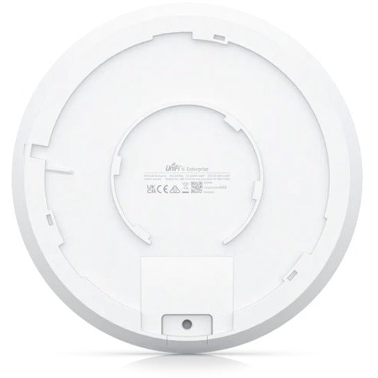 Rear Image for Ubiquiti UniFi6 Enterprise Multi-band IEEE 802.11 a/b/g/n/ac/ax 10.20 Gbit/s Wireless Access Point