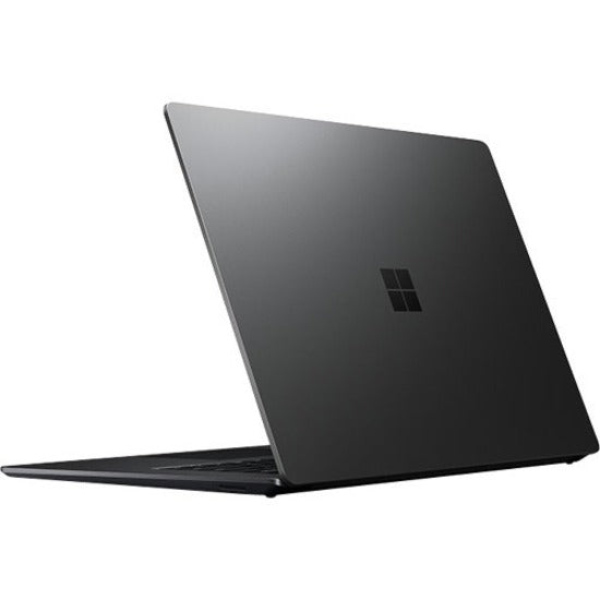 Rear Image for Microsoft Surface Laptop 5 13.5" Touchscreen Notebook - Intel Core i5 12th Gen i5-1245U - Intel Evo Platform - 16 GB - 256 GB SSD - Matte Black