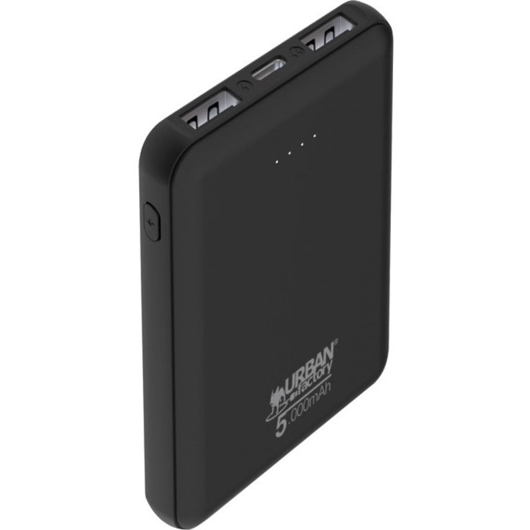 Alternate-Image3 Image for Urban Factory JUICEE Max: 5.000 mAh Compact Battery