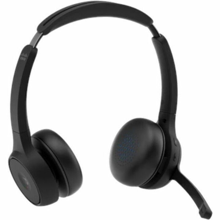 Right Image for Cisco Dual-Ear, Carbon Black Headset Bundle