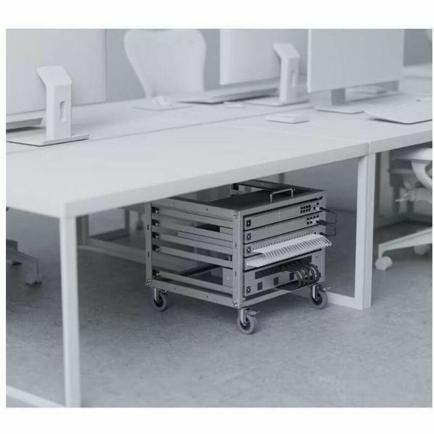 Alternate-Image7 Image for Ubiquiti Toolless Mini Rack
