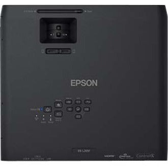 Top Image for Epson PowerLite L265F 3LCD Projector - Tabletop, Ceiling Mountable