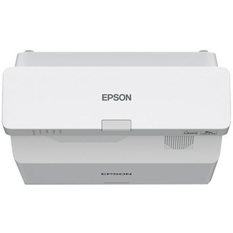 Top Image for Epson PowerLite 770F Ultra Short Throw 3LCD Projector - 21:9