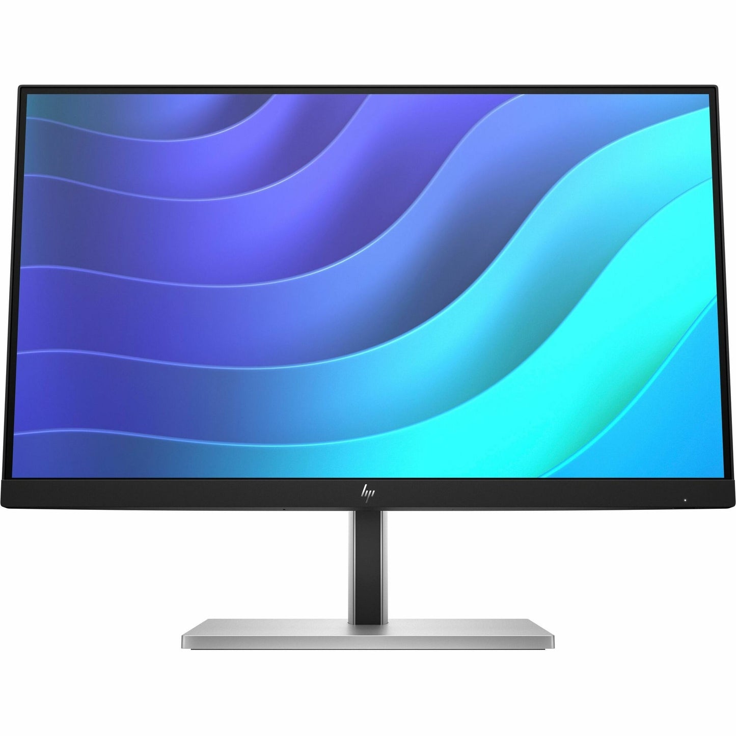 Main Image for HP E22 G5 22" Class Full HD LCD Monitor - 16:9 - Black, Silver