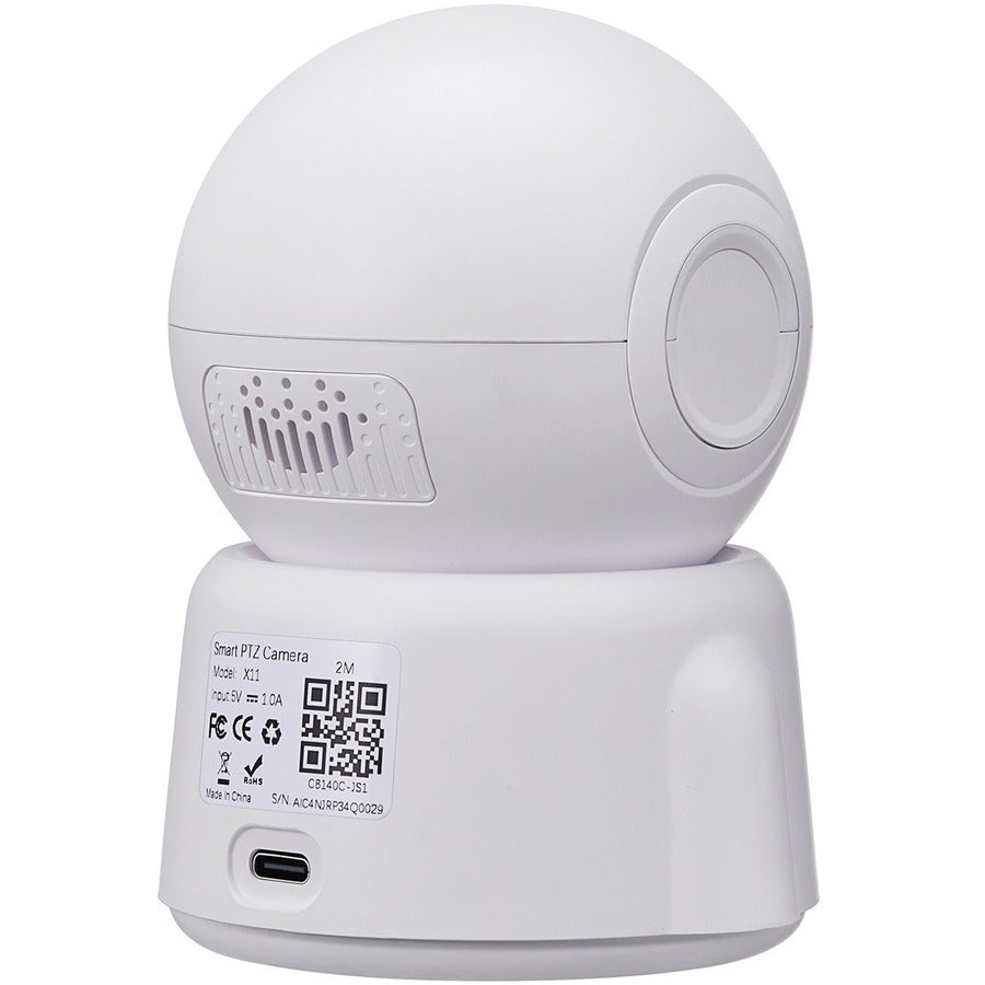 Right Image for Gyration Cyberview Cyberview 2000 2 Megapixel Indoor Full HD Network Camera - Color - White