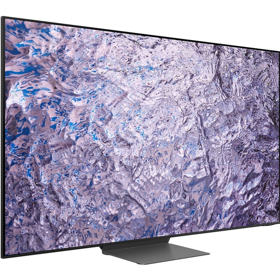 Right Image for Samsung QN800C QN75QN800CF 74.5" Smart LED-LCD TV 2023 - 8K UHD - Titan Black