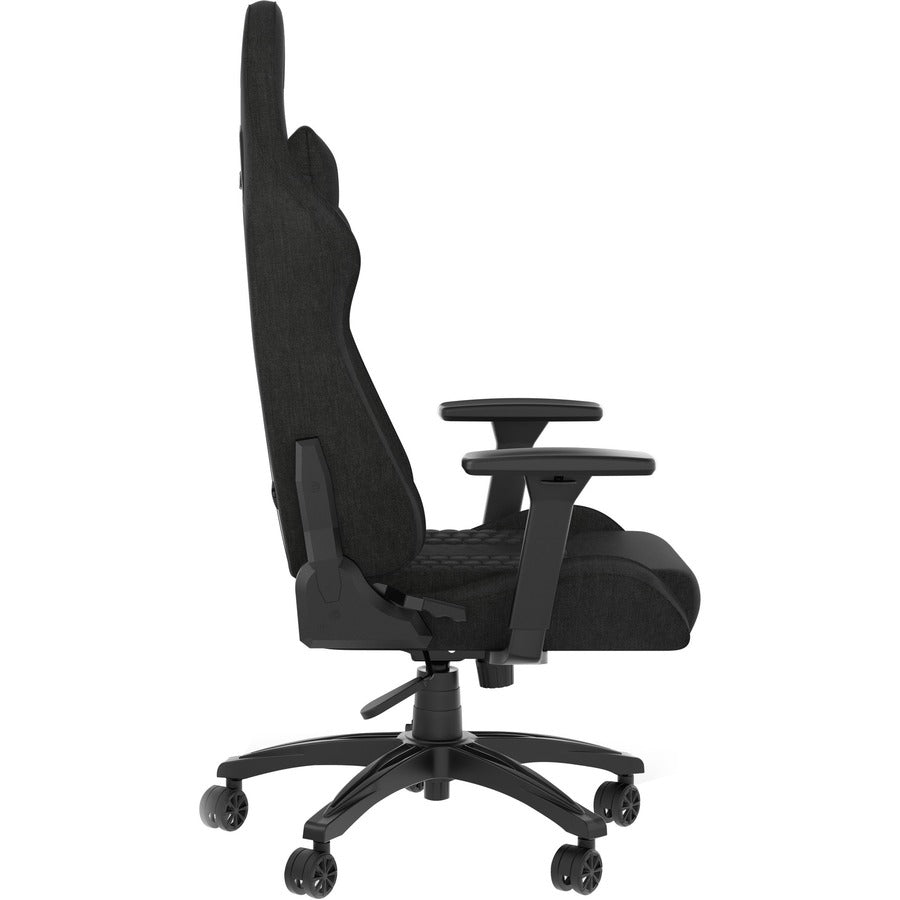 Right Image for Corsair TC100 RELAXED Gaming Chair - Fabric Black/Grey