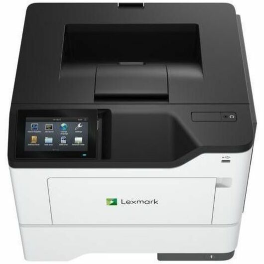 Top Image for Lexmark MS632dwe Desktop Wired Laser Printer - Monochrome - TAA Compliant