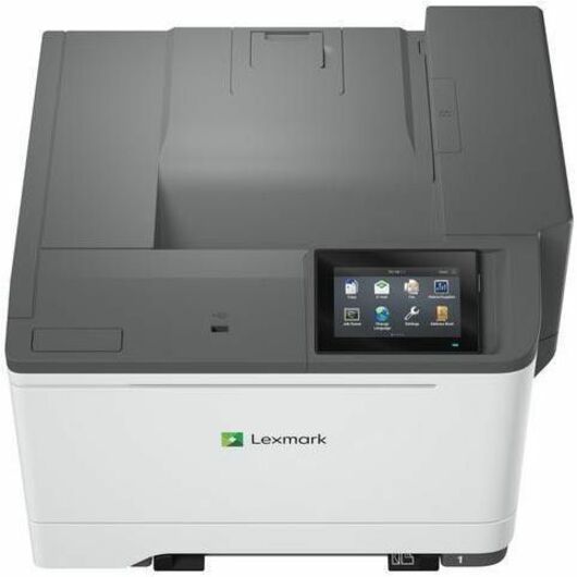 Top Image for Lexmark CS632dwe Desktop Wired Laser Printer - Color