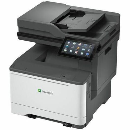 Left Image for Lexmark CX635adwe Wired & Wireless Laser Multifunction Printer - Color