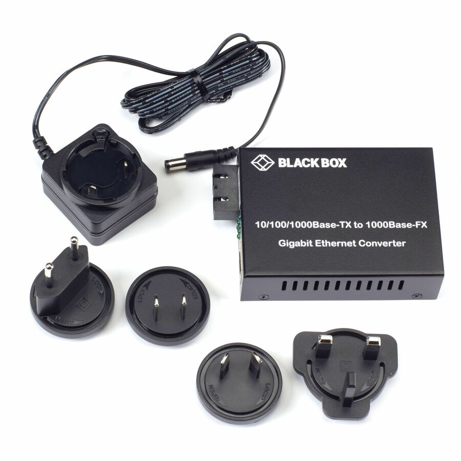 Alternate-Image3 Image for Black Box Pure Networking Transceiver Media Converter