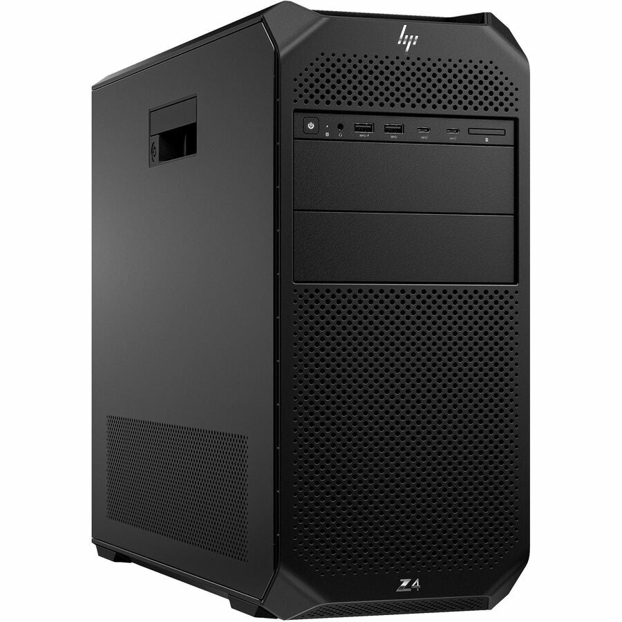 Right Image for HP Z4 G5 Workstation - 1 Xeon w3-2423 - 16 GB - 512 GB SSD - Tower - Smart Buy