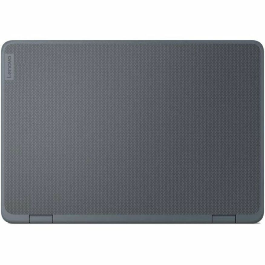 Top Image for Lenovo 500w Yoga Gen 4 82VQ0007US 12.2" Touchscreen Convertible 2 in 1 Notebook - WUXGA - 60 Hz - Intel N-Series N200 - 8 GB - 128 GB SSD - English Keyboard - Slate Gray