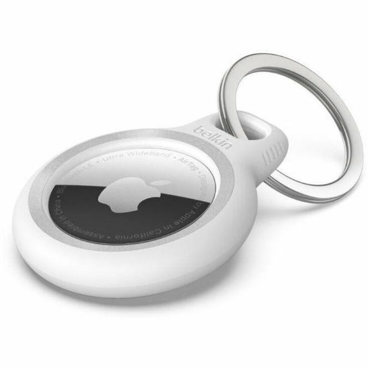 Alternate-Image3 Image for Belkin Reflective Secure Holder with Key Ring for Apple AirTag