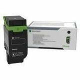 Main Image for Lexmark Original Laser Toner Cartridge - Black, Color - 1 Pack
