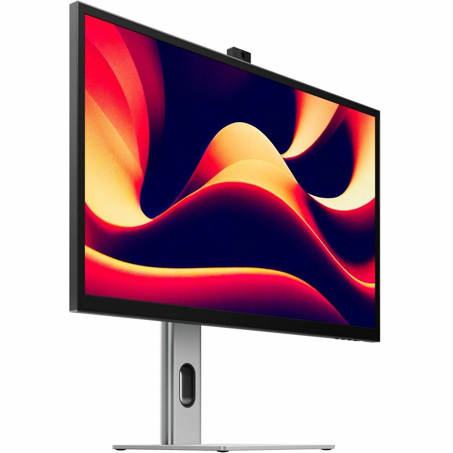Right Image for Alogic 27"-inch 4K Ultra HD USB-C Hub monitor with Power Delivery and Web Cam