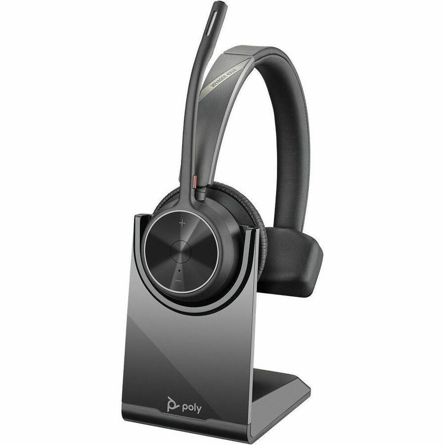 Right Image for Poly Voyager 4320 USB-C Headset +BT700 dongle TAA