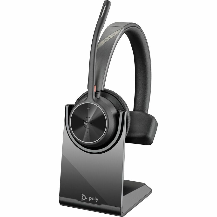 Right Image for Poly Voyager 4310-M Microsoft Teams Certified USB-A Headset +BT700 dongle TAA