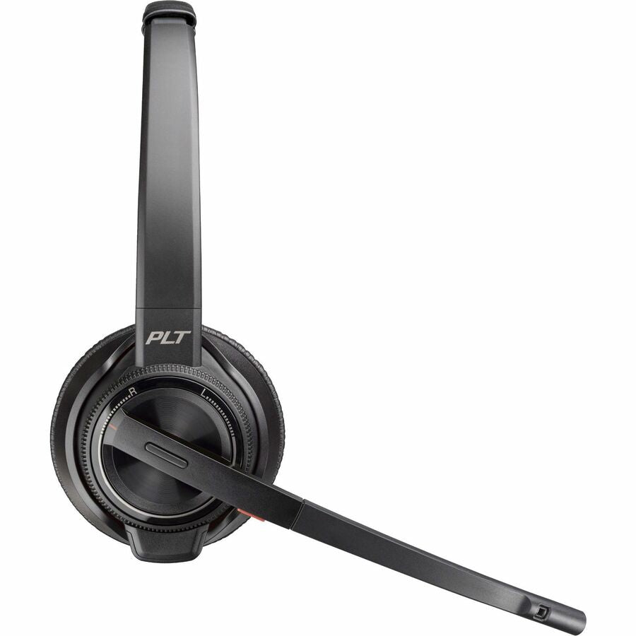 Right Image for Poly Savi 8220 UC DECT USB-A Headset