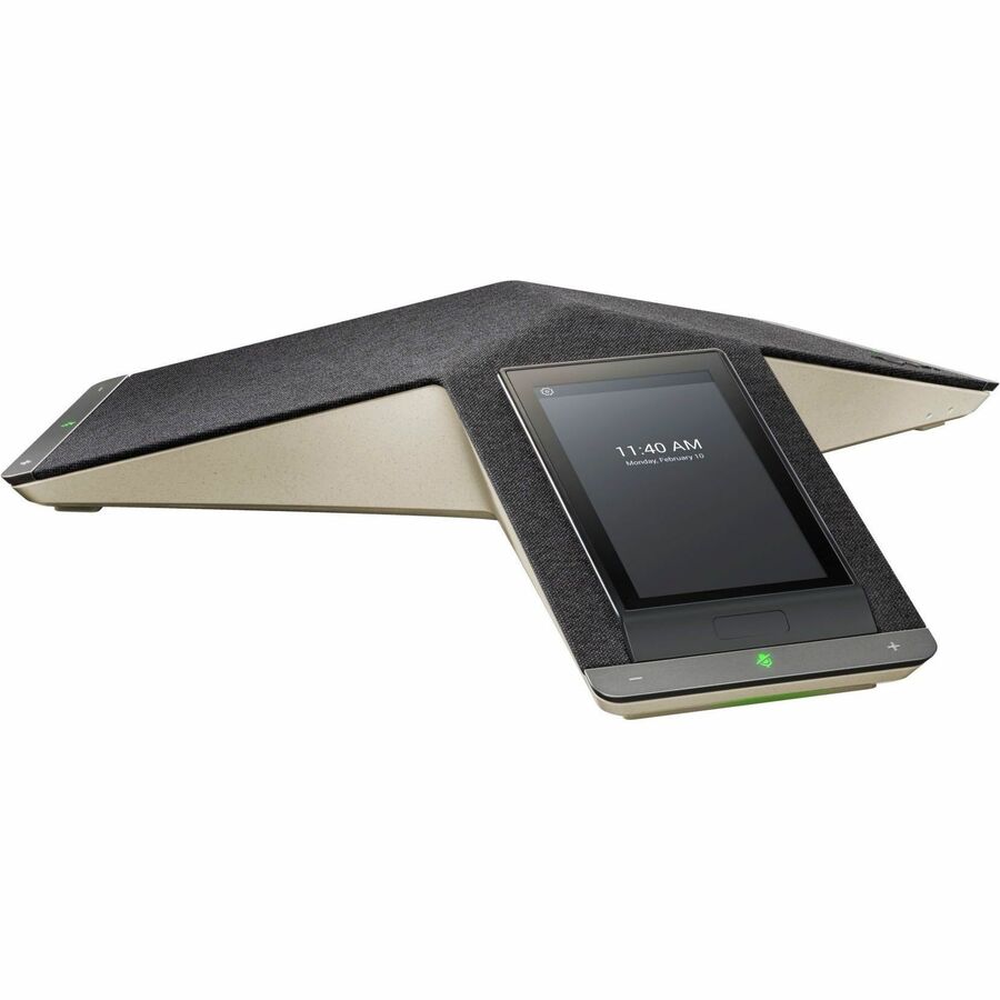 Alternate-Image9 Image for Poly Trio C60 IP Conference Station - Corded/Cordless - Bluetooth, Wi-Fi - Black