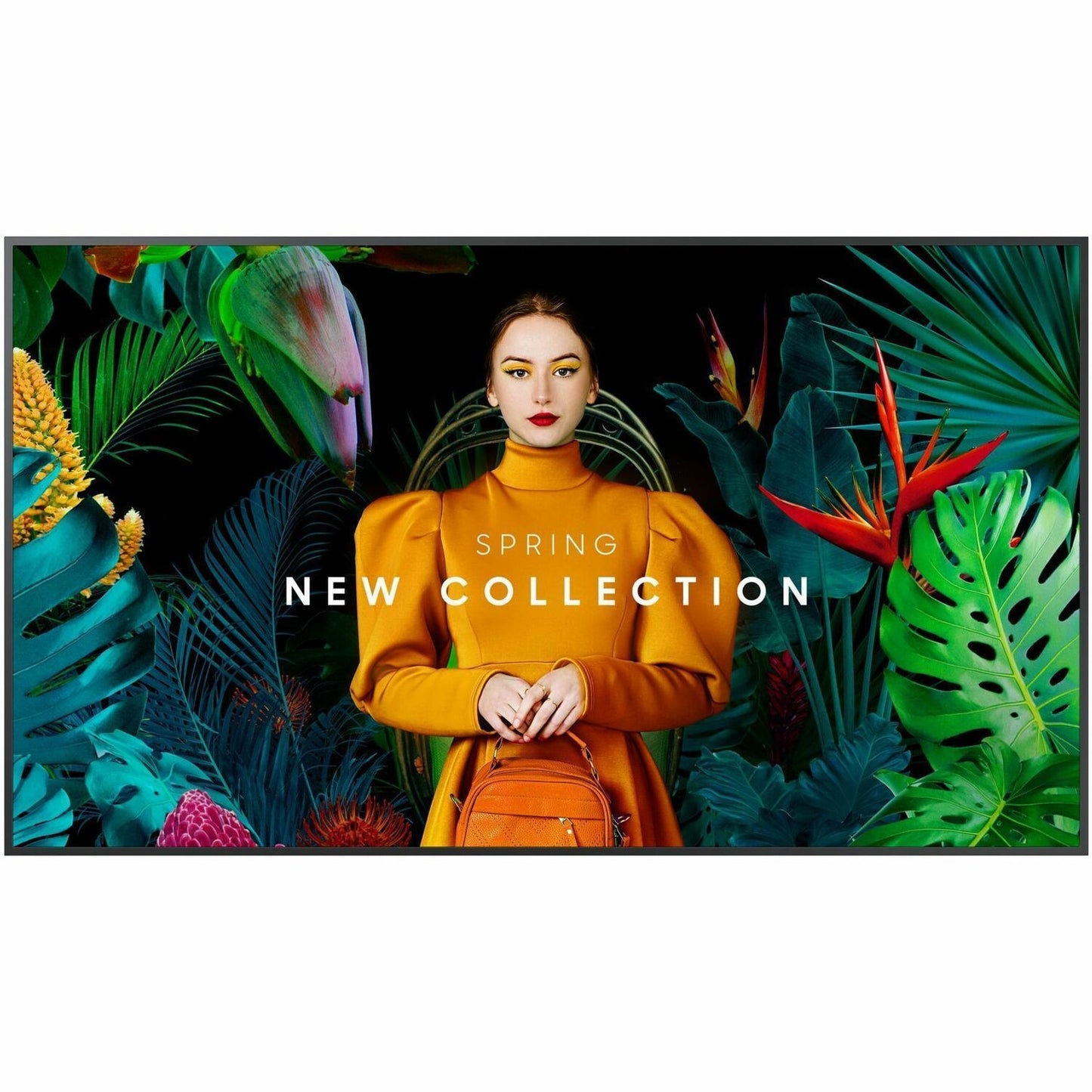 Main Image for Samsung 55" Crystal UHD Signage QBC