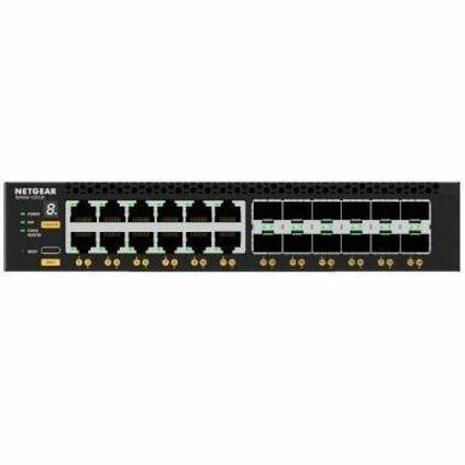 Alternate-Image3 Image for Netgear AV Line M4350-12X12F Ethernet Switch