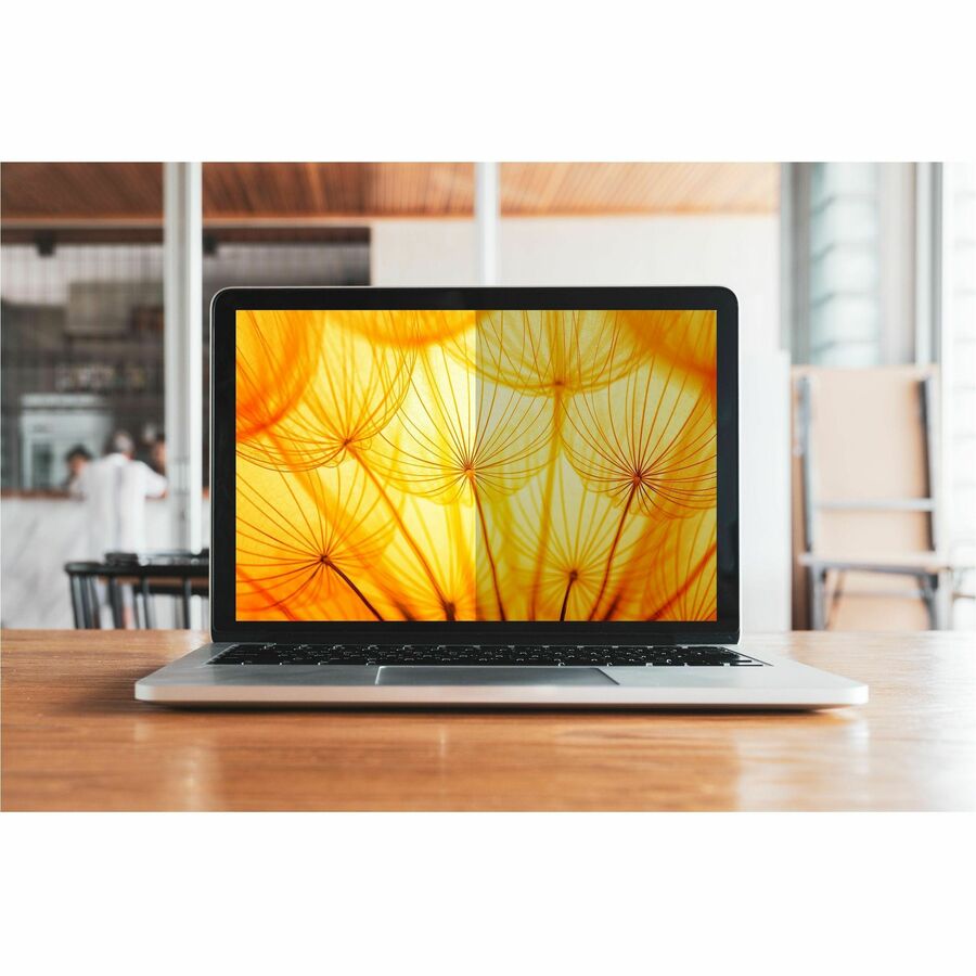 Life-Style Image for 3M™ Bright Screen Privacy Filter for 17in Laptop, 16:10, BP170W1B
