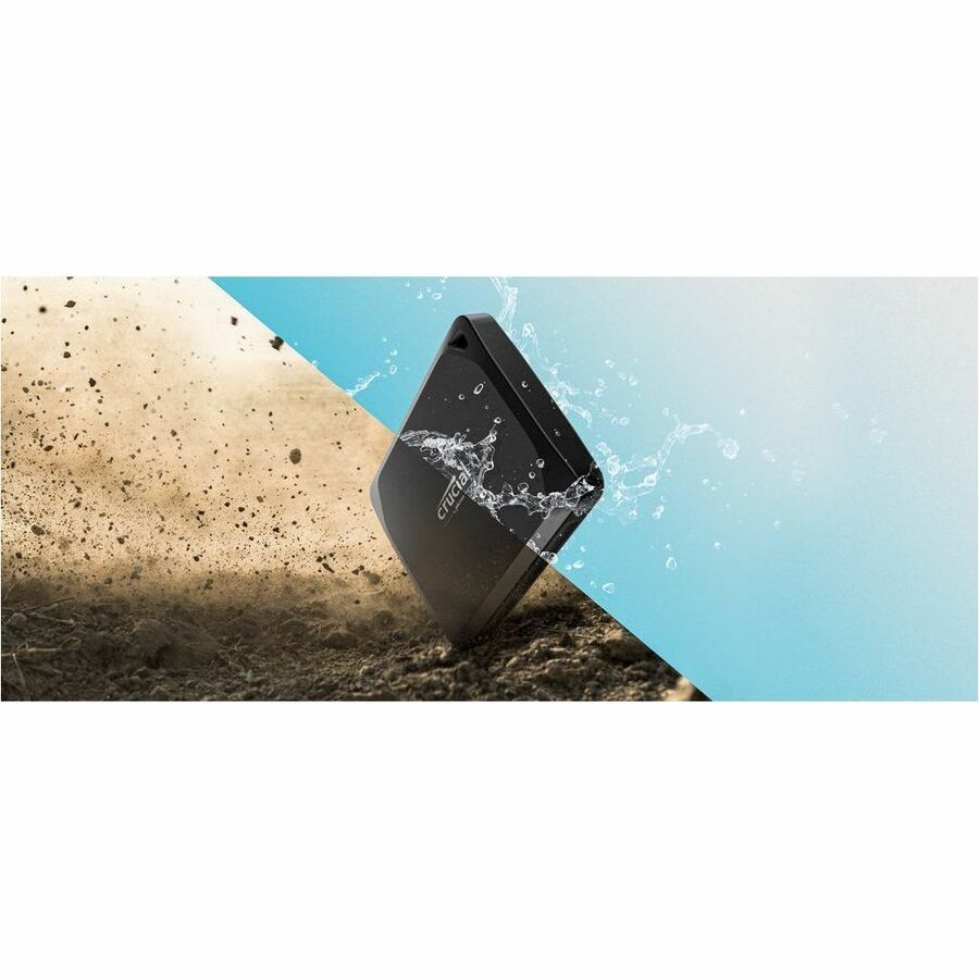 Alternate-Image5 Image for Crucial X10 Pro CT1000X10PROSSD9 1 TB Portable Solid State Drive - External