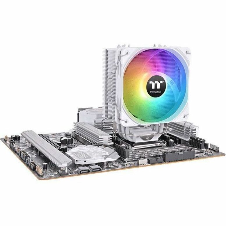 Alternate-Image7 Image for Thermaltake UX200 SE ARGB Lighting CPU Cooler White