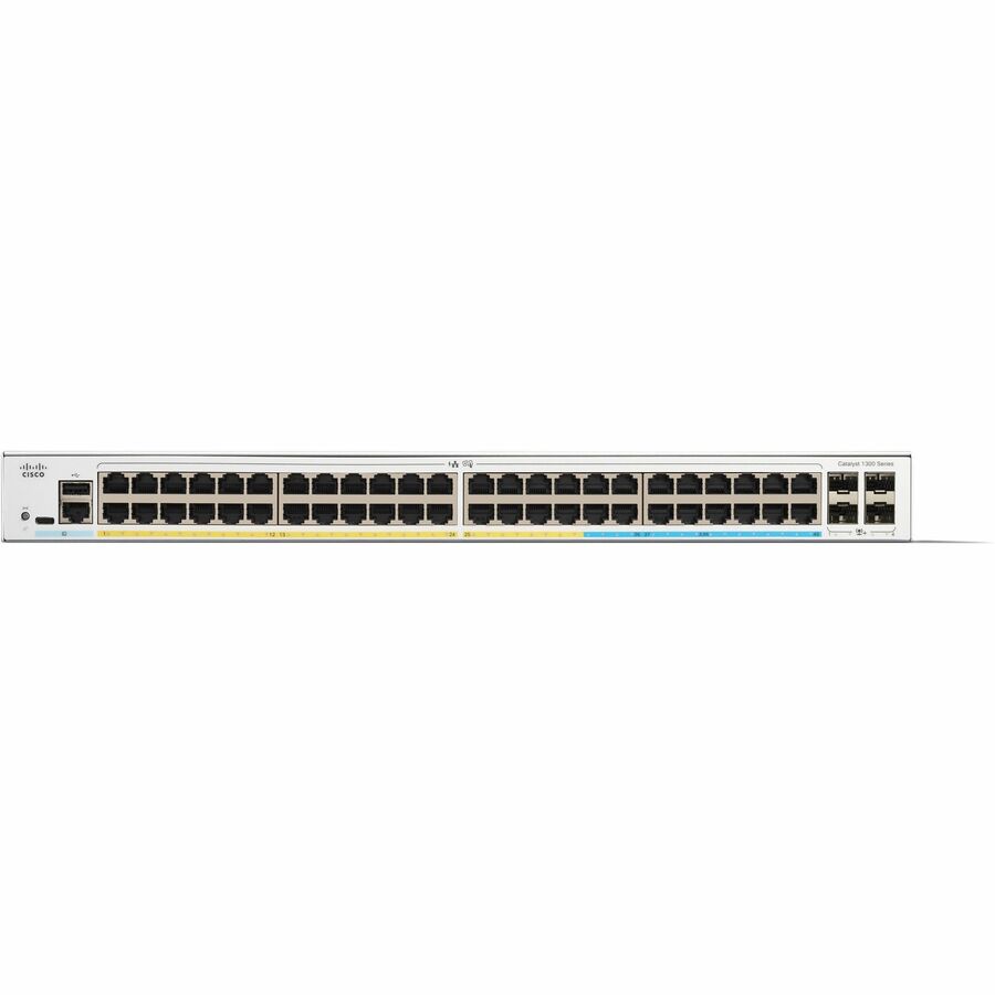 Alternate-Image1 Image for Cisco Catalyst C1300-48T-4X Ethernet Switch