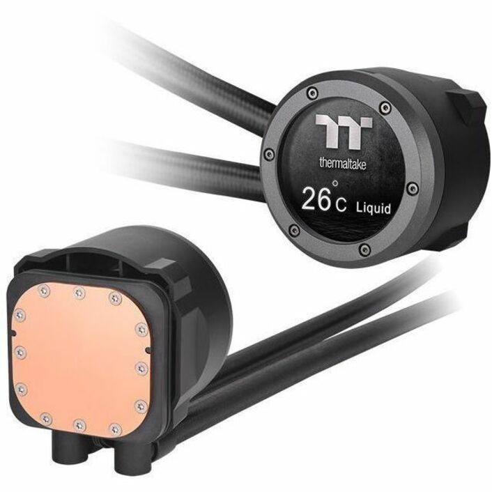 Alternate-Image6 Image for Thermaltake TH360 V2 Ultra ARGB Sync All-In-One Liquid Cooler