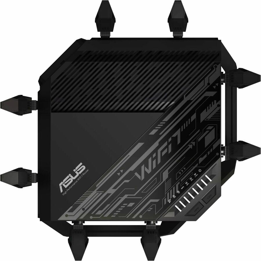 Top Image for Asus Wi-Fi 7 Ethernet Wireless Router