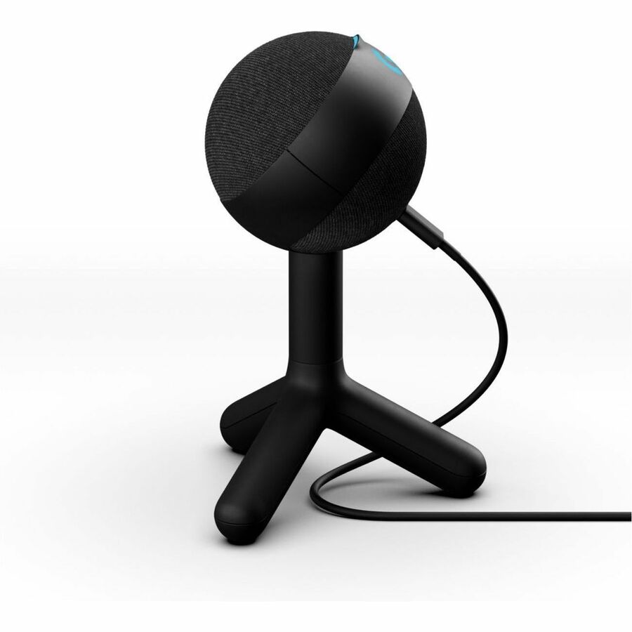 Alternate-Image4 Image for Blue Yeti Condenser Microphone for Gaming, Live Streaming - Black