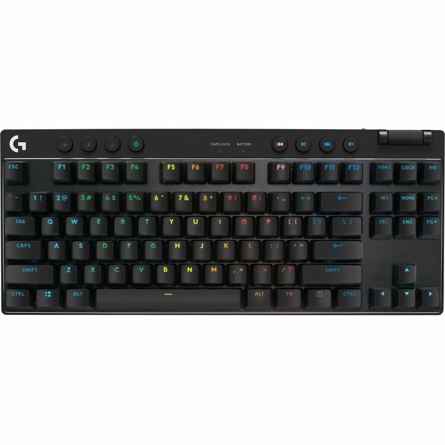 Top Image for Logitech G PRO X TKL Gaming Keyboard