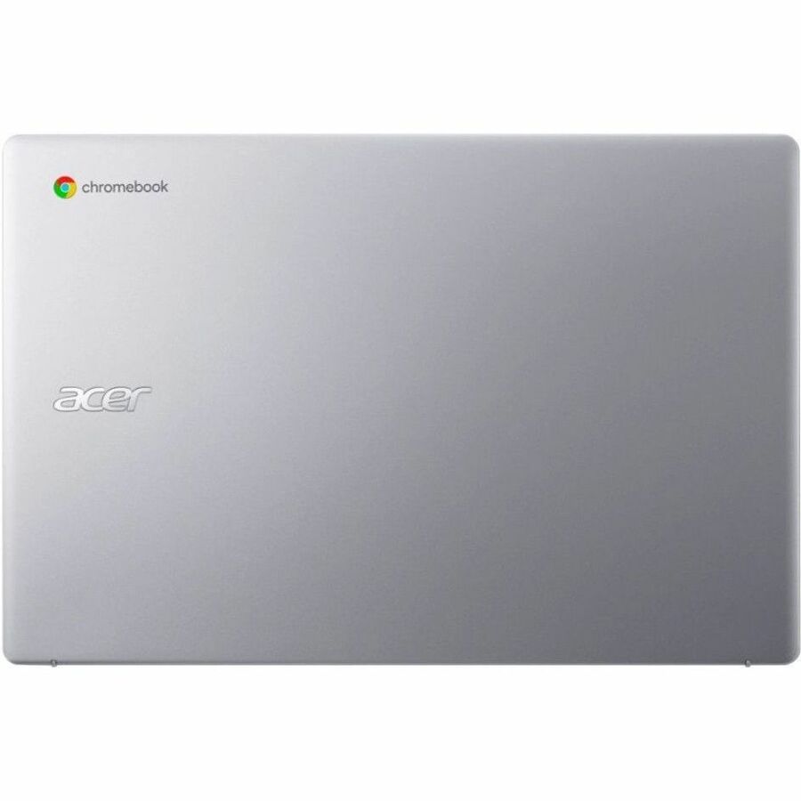 Top Image for Acer Chromebook 315 CB315-5H-C4Z5 15.6" Chromebook - Full HD - 60 Hz - Intel N-Series N100 - 8 GB - 64 GB Flash Memory - English (US) Keyboard - Silver