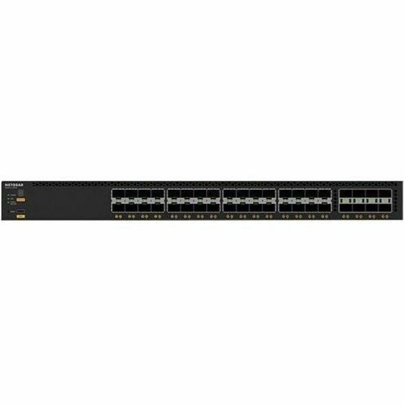 Alternate-Image7 Image for Netgear AV Line M4350-32F8V Ethernet Switch