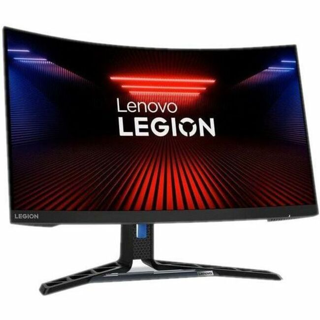 Main Image for Lenovo Legion R27fc-30 27" Class Full HD Curved Screen Gaming LED Monitor - 16:9 - Raven Black