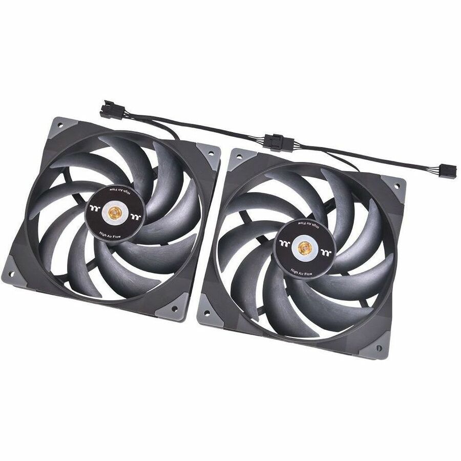 Alternate-Image9 Image for Thermaltake SWAFAN GT14 Cooling Fan - 1 Pack