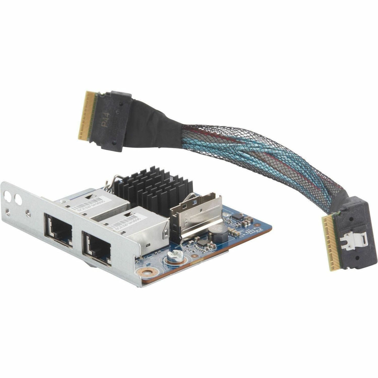 Main Image for HP Dual Port 10GBase-T NIC Module G2