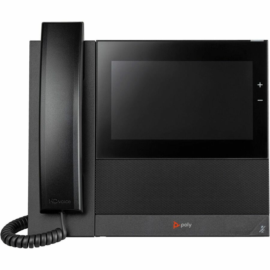 Alternate-Image8 Image for Poly CCX 600 Business Media Phone for Microsoft Teams and PoE-enabled GSA/TAA