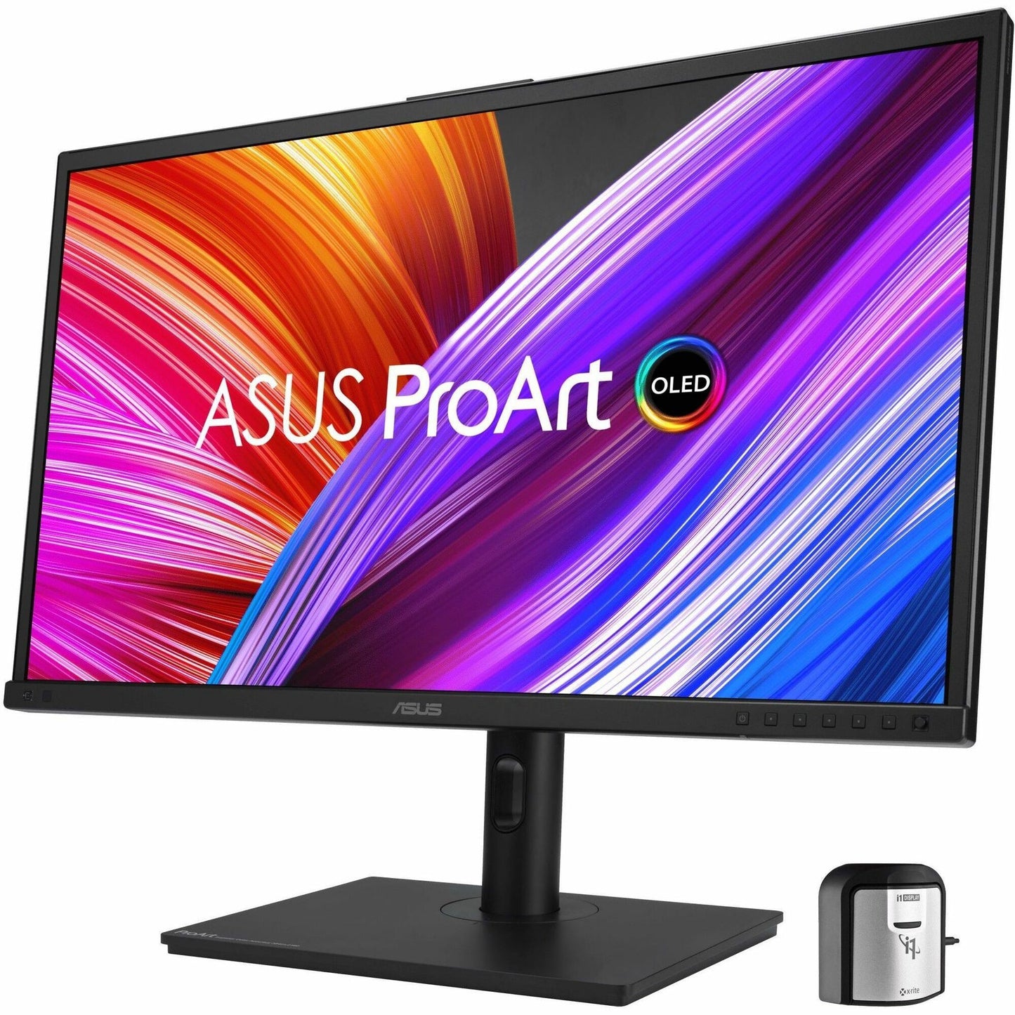 Main Image for Asus ProArt PA27DCE-K 27" Class 4K UHD OLED Monitor - 16:9