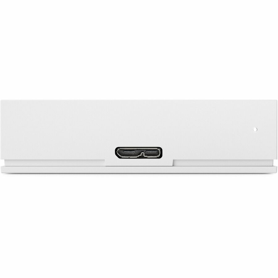 Alternate-Image5 Image for Seagate Game Drive STLV5000100 5 TB Portable Solid State Drive - External - White