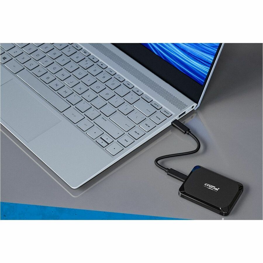 Alternate-Image4 Image for Crucial X9 2 TB Portable Solid State Drive - External