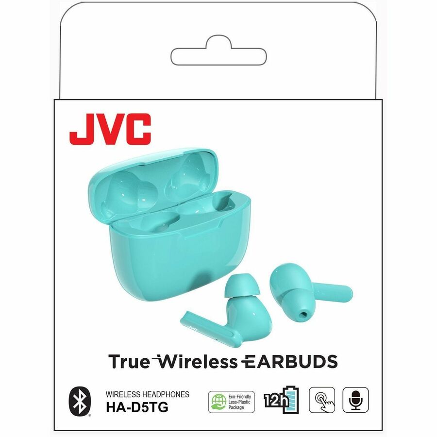 Alternate-Image3 Image for JVC Gumy Mini HA-D5TG Earset