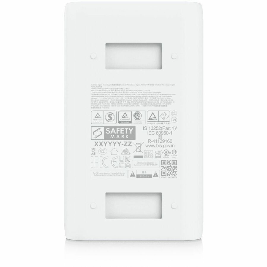 Alternate-Image6 Image for Ubiquiti U-PoE++ Injector (60w)